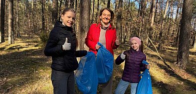 „Sabat dla czystego Pomorza” trwa. Mieszkańcy ponownie posprzątają region
