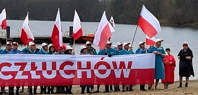 Człuchowskie morsy zapraszają mieszkańców do wspólnego świętowania