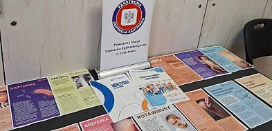 Masz pytania o szczepienia? Sanepid zaprasza mieszkańców na konsultacje