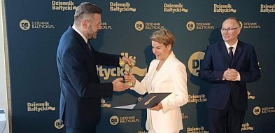 Elżbieta Józefowska z podwójną nagrodą w plebiscycie Osobowość Roku