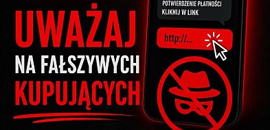 Straciła ponad 16 tys. zł podczas sprzedaży odzieży w Internecie