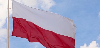 Sołectwa rywalizują o nagrodę za liczbę wywieszonych flag