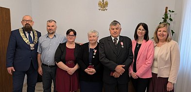 Elżbieta i Czesław Dziewińscy świętowali 50-lecie małżeństwa