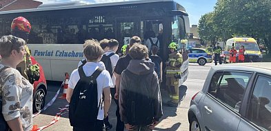 Alarm bombowy i wielkie ćwiczenia służb