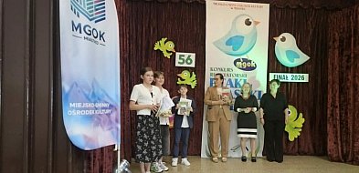 Uczniowie z Rychnów, Stołczna, Przechlewa i Rzeczenicy brylowali w finale