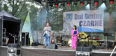 Cliver gwiazdą Dni Gminy Czarne. Zobacz szczegółowy program wydarzenia