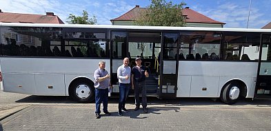 Autobusy gminne wożą nawet 700 dzieci. Do floty dołączył kolejny autobus
