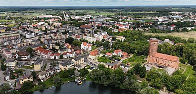 Człuchów po raz 10 "Złotą Gminą na 5!" Co to oznacza dla Człuchowian?