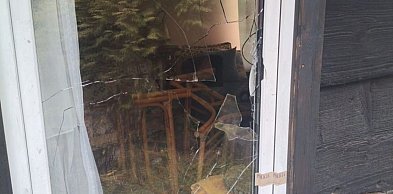 45-latek zatrzymany po serii włamań