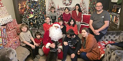 Każde z 214 dzieci z domu dziecka z prezentem za ponad 500 zł