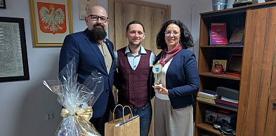 Gmina Koczała uhonorowała czterech mieszkańców