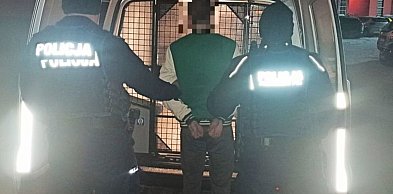 Dwumiesięczny areszt dla 27-latka po zdarzeniach w Czarnem