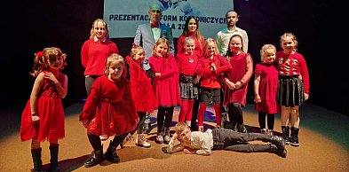 Rozśpiewane Iskierki zdobyły Srebrnego Anioła