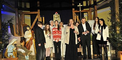 Kolędy i świąteczna atmosfera w kościele pw. św. Józefa