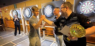Dart w Człuchowie nabiera tempa. Wardix Garage zaprasza na deblowy turniej
