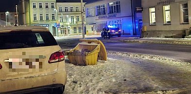 Mandaty i ujawnione przestępstwo narkotykowe. Akcja „Bezpieczeństwo”