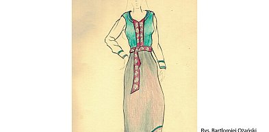 Czy Rzeczenica będzie miała strój regionalny?