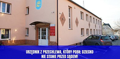 Urzędnik z Przechlewa zaatakował ucznia. Sprawa umorzona