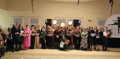 Za nami doroczna Gala Kół Gospodyń Wiejskich w Gminie Człuchów