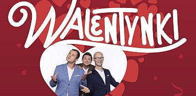 Walentynki w Przechlewie z Kabaretem z Konopi - już dziś w Domu Kultury