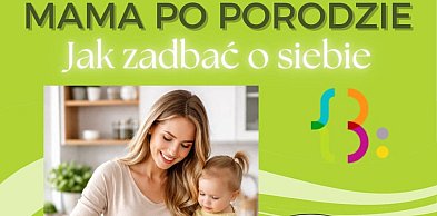 Ciąża, poród i laktacja bez presji. Spotkanie z dietetyczką w bibliotece