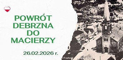 Msza i złożenie kwiatów. Debrzno uczci rocznicę Powrotu do Macierzy