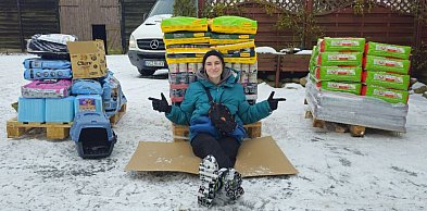 Dary z koncertu „Faza Dźwięku” trafiły do potrzebujących zwierząt