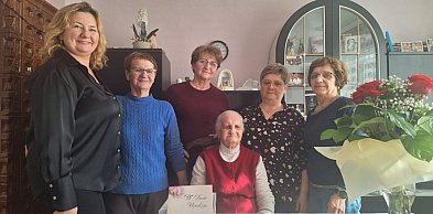 Dwie dostojne Jubilatki z Gminy Rzeczenica świętowały 96. i 94. urodziny