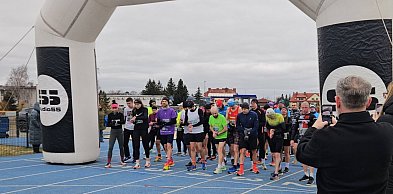 II Bieg Wyzwolenia w Człuchowie. 88 zawodników na trasie 8 km