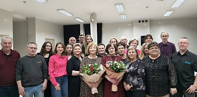 Anna Błoch i Ewa Osiurak przeszły na emeryturę po latach pracy w CKiST