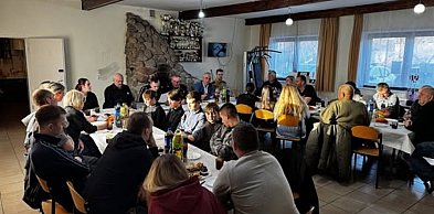 OSP Mosiny podsumowało działalność. 29 zdarzeń w okresie sprawozdawczym