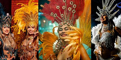 „Samba i szpilki” – wyjątkowe show na Dzień Kobiet w Czarnem