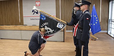 Ppłk Ewa Bartkowska nową dyrektor Zakładu Karnego w Czarnem