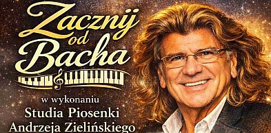 Miejski Dom Kultury zaprasza na koncert „Zacznij od Bacha”