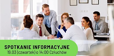 Spotkanie o grantach „Działaj Lokalnie” i „Akumulator Społeczny”