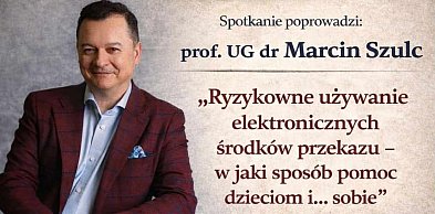 Spotkanie dla rodziców o zagrożeniach w Internecie