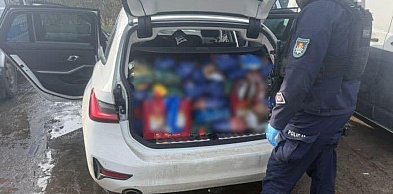 Kradli kawę w wielu miastach. Zostali zatrzymani