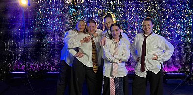 Podopieczni człuchowskiego Domu Kultury w programach TV