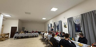 OSP podsumowały rok. Zebrania w Rychnowach i Biskupnicy