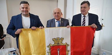 Podziękowania z Ukrainy dla mieszkańców Człuchowa