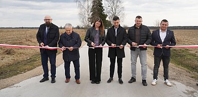 Ponad 5 mln zł na drogi Koczała. Lepszy dojazd do Załęża i Płocicza