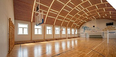 Człuchów stara się o milion złotych na remont hali