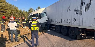 Utrudnienia na trasie Łękinia–Koczała. Objazdy