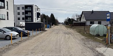 Powstanie łącznik Lawendowa–Kamienna