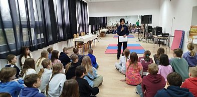 Kampania #ZnamTeNumery w szkołach Człuchowa