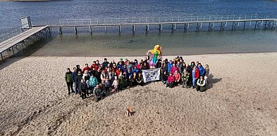 Campery wróciły nad Jezioro Dymno