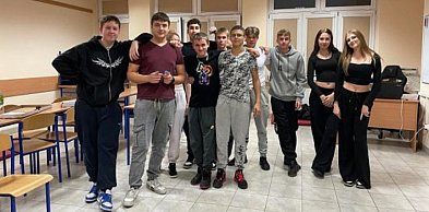 Młodzież z ZST po raz drugi z grantem 6 tys. zł.