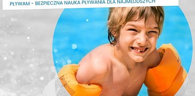Gmina Człuchów z dofinansowaniem na naukę pływania dla dzieci