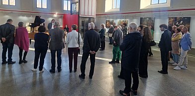 Debiut Wiktora Kuczewskiego w muzeum. Wystawa do końca kwietnia