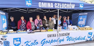 KGW zebrały ponad 4,5 tys. zł dla hospicjum podczas Pól Nadziei